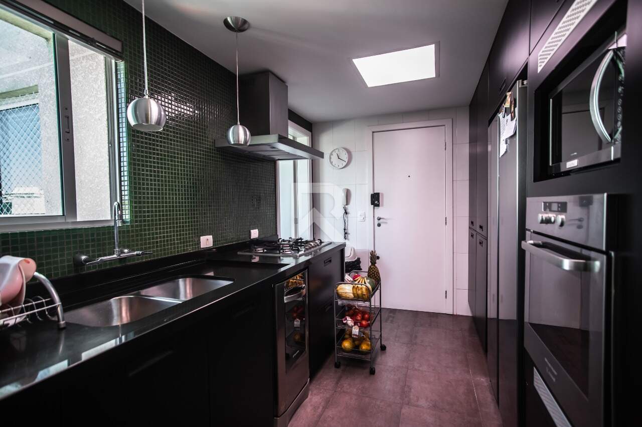 Apartamento com Vista Livre, 3 suítes 2 vagas à venda, 179 m² - Ecoville - Curitiba/PR miniatura 14