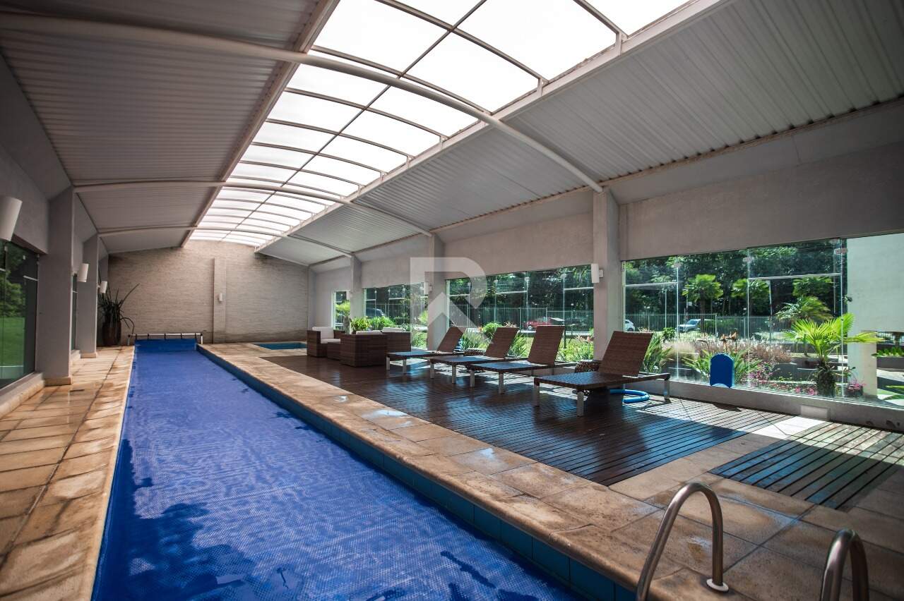 Apartamento com Vista Livre, 3 suítes 2 vagas à venda, 179 m² - Ecoville - Curitiba/PR miniatura 36