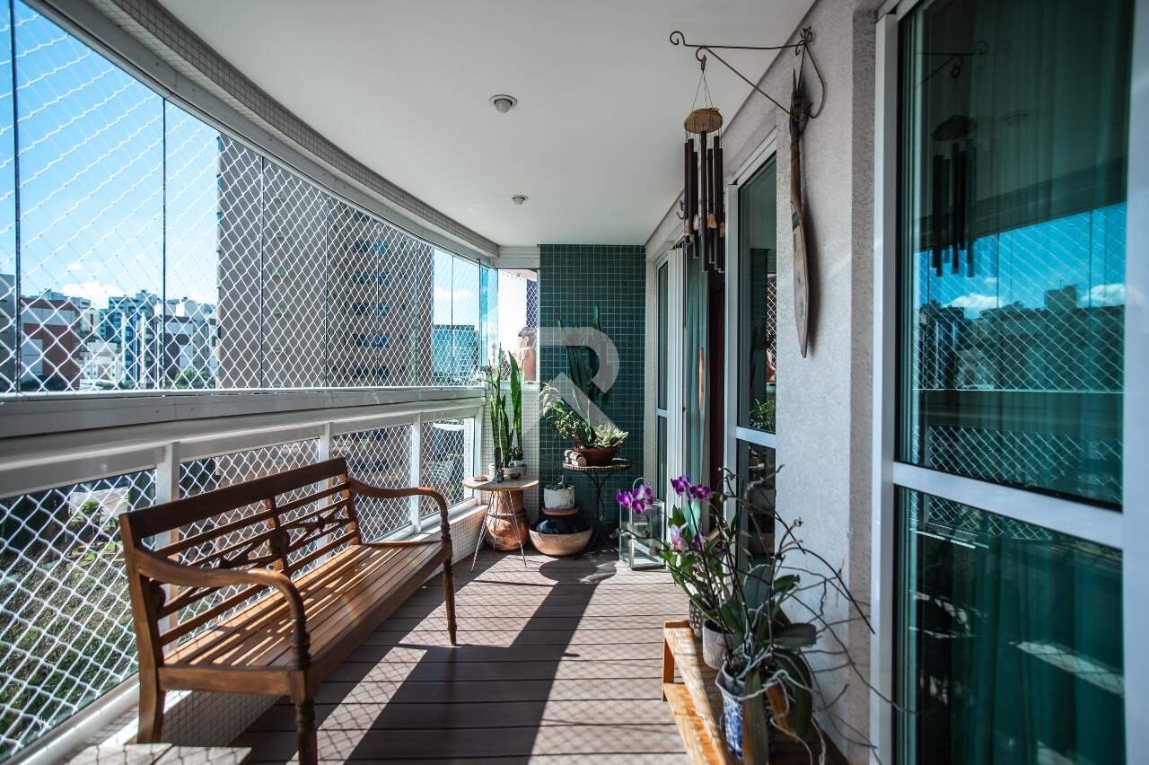 Apartamento com Vista Livre, 3 suítes 2 vagas à venda, 179 m² - Ecoville - Curitiba/PR miniatura 7