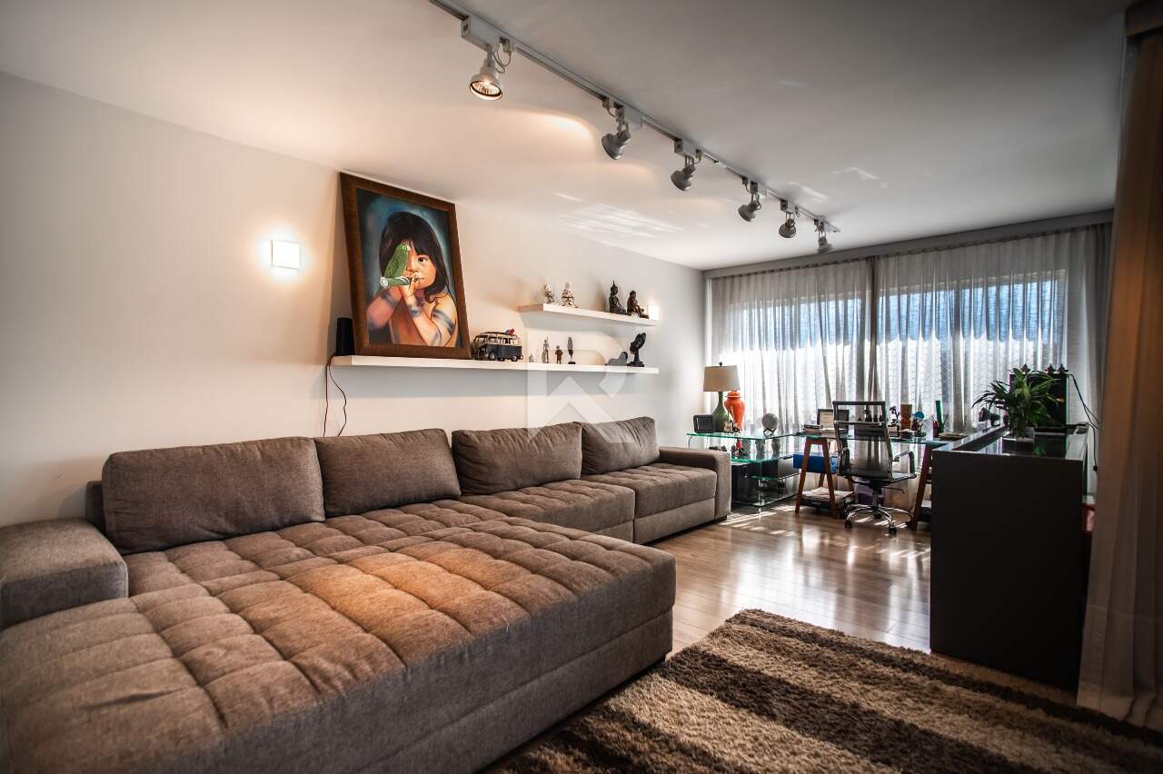 Apartamento com Vista Livre, 3 suítes 2 vagas à venda, 179 m² - Ecoville - Curitiba/PR miniatura 4