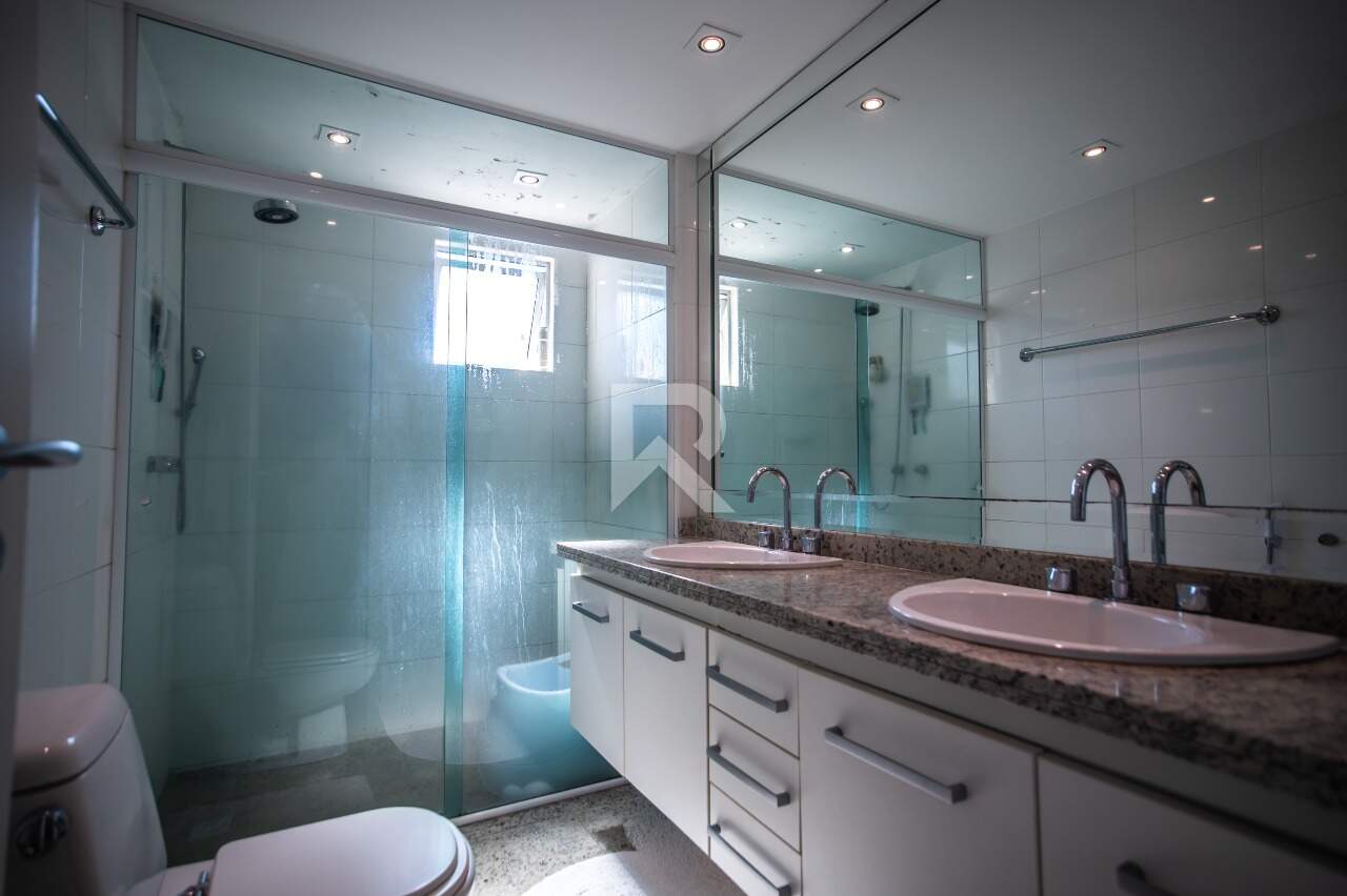 Apartamento com Vista Livre, 3 suítes 2 vagas à venda, 179 m² - Ecoville - Curitiba/PR miniatura 29