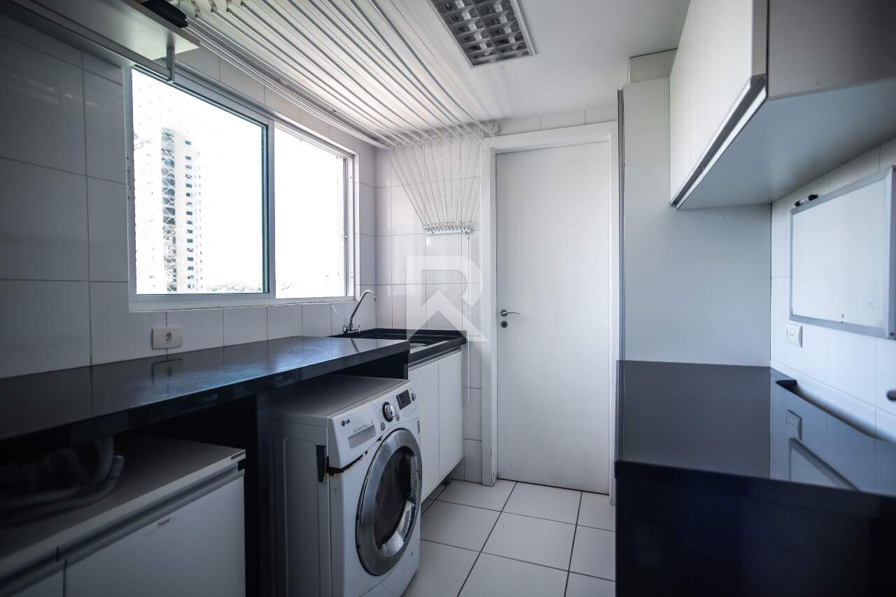 Apartamento com Vista Livre, 3 suítes 2 vagas à venda, 179 m² - Ecoville - Curitiba/PR miniatura 16