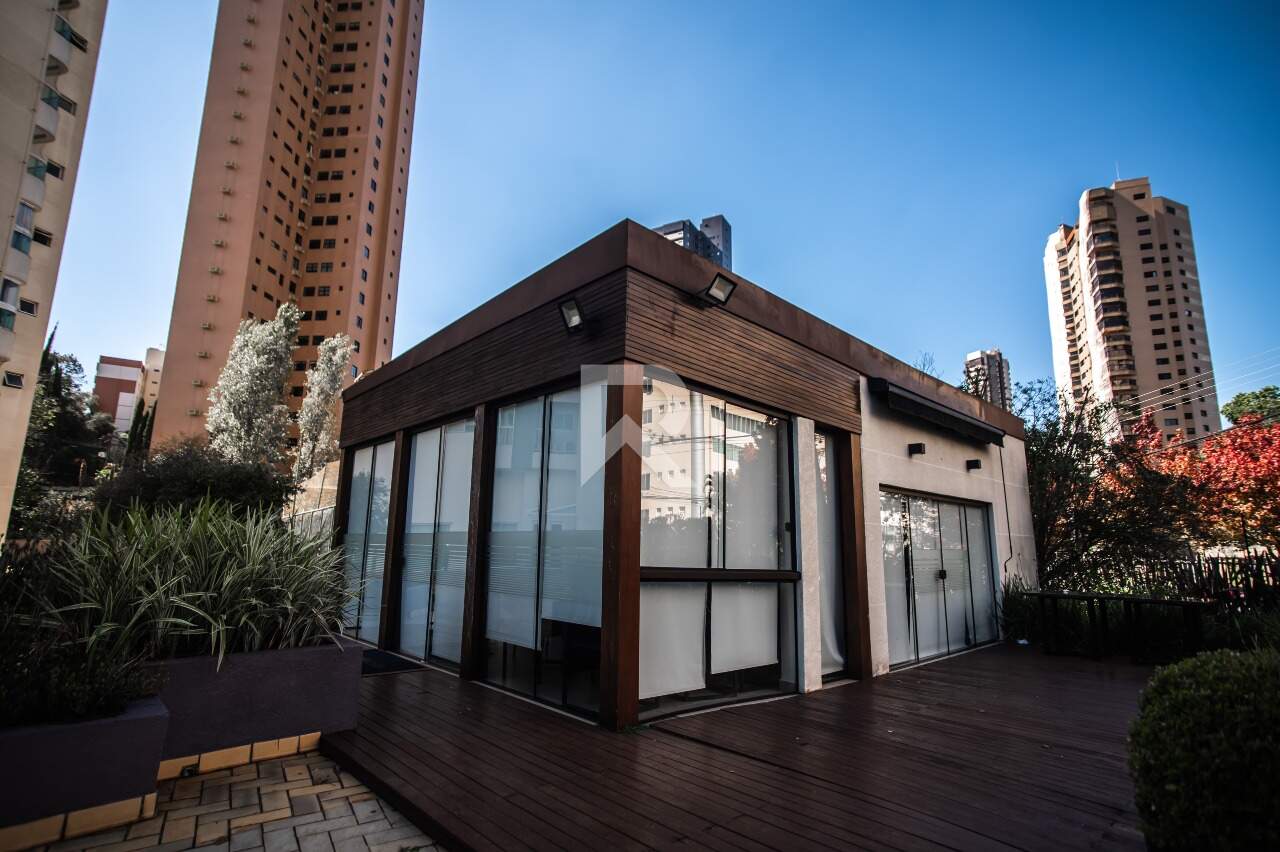 Apartamento com Vista Livre, 3 suítes 2 vagas à venda, 179 m² - Ecoville - Curitiba/PR miniatura 33