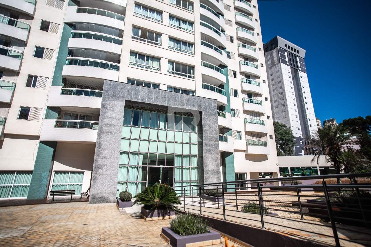 Apartamento com Vista Livre, 3 suítes 2 vagas à venda, 179 m² - Ecoville - Curitiba/PR miniatura 30