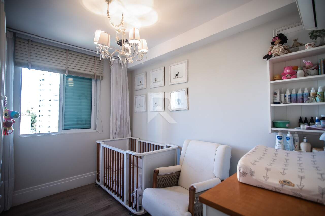 Apartamento com Vista Livre, 3 suítes 2 vagas à venda, 179 m² - Ecoville - Curitiba/PR miniatura 18