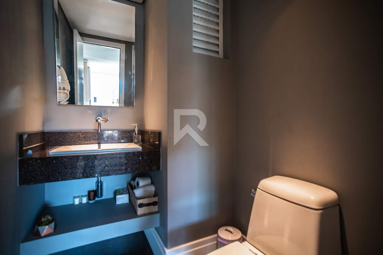 Apartamento com Vista Livre, 3 suítes 2 vagas à venda, 179 m² - Ecoville - Curitiba/PR miniatura 17
