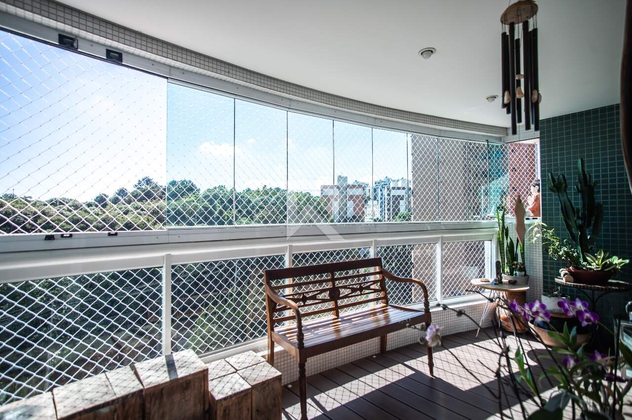 Apartamento com Vista Livre, 3 suítes 2 vagas à venda, 179 m² - Ecoville - Curitiba/PR miniatura 6