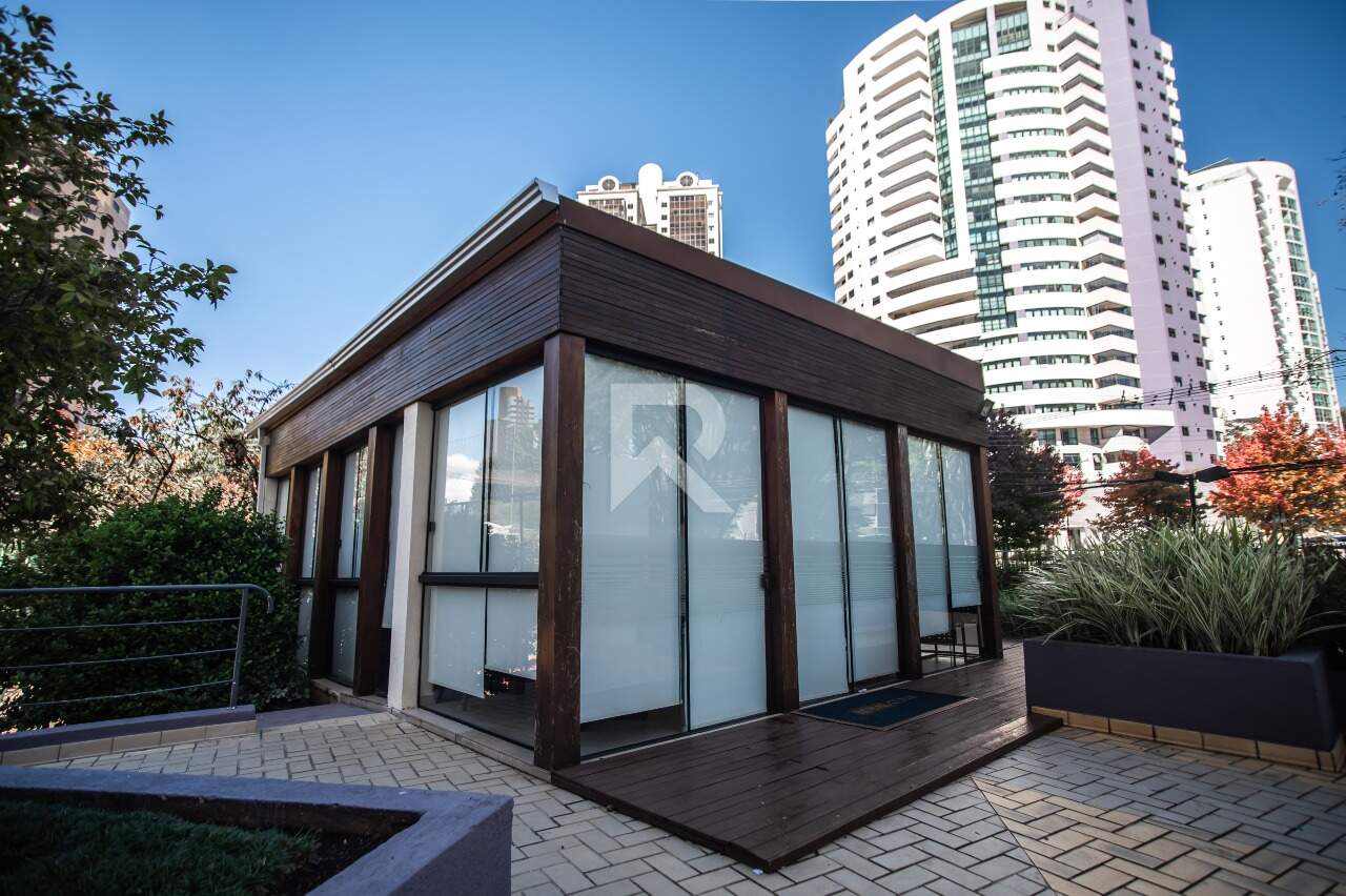 Apartamento com Vista Livre, 3 suítes 2 vagas à venda, 179 m² - Ecoville - Curitiba/PR miniatura 32