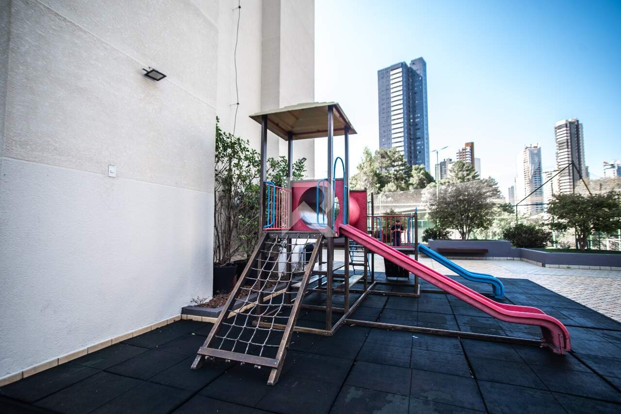 Apartamento com Vista Livre, 3 suítes 2 vagas à venda, 179 m² - Ecoville - Curitiba/PR miniatura 45