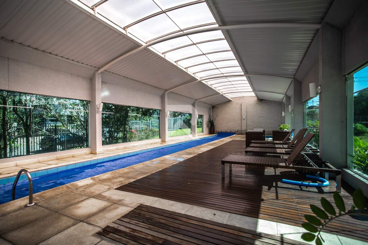 Apartamento com Vista Livre, 3 suítes 2 vagas à venda, 179 m² - Ecoville - Curitiba/PR miniatura 38