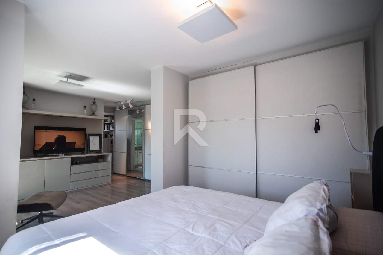 Apartamento com Vista Livre, 3 suítes 2 vagas à venda, 179 m² - Ecoville - Curitiba/PR miniatura 28