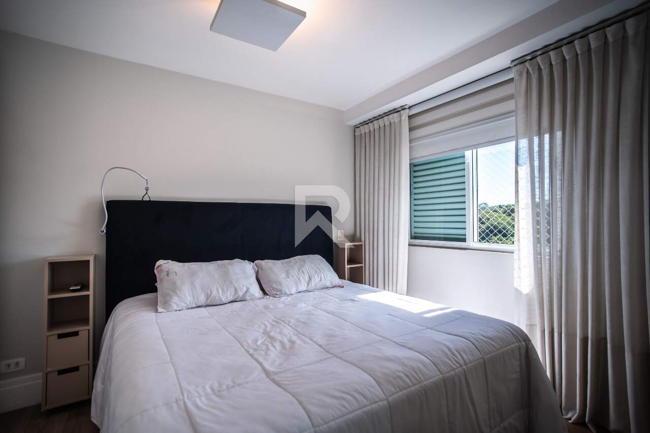 Apartamento com Vista Livre, 3 suítes 2 vagas à venda, 179 m² - Ecoville - Curitiba/PR miniatura 26