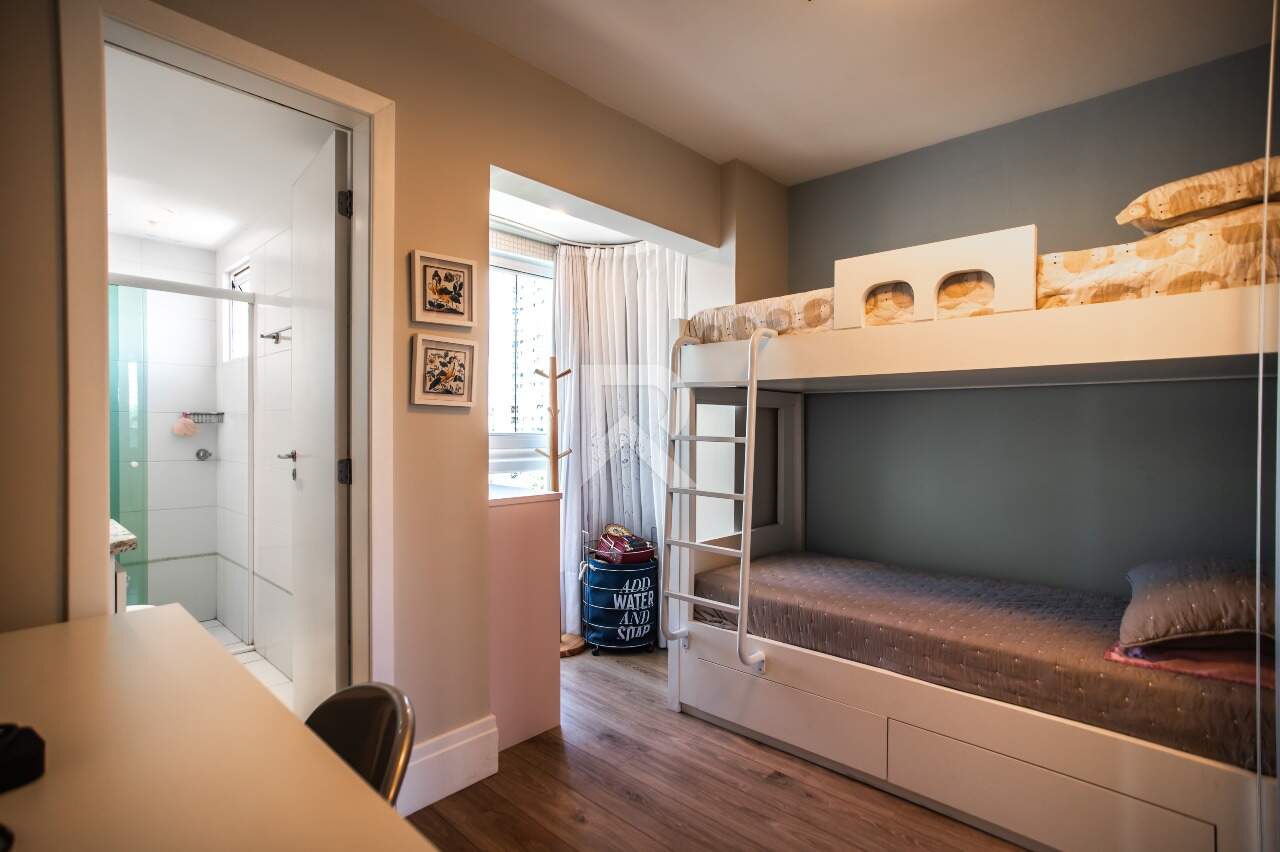 Apartamento com Vista Livre, 3 suítes 2 vagas à venda, 179 m² - Ecoville - Curitiba/PR miniatura 21