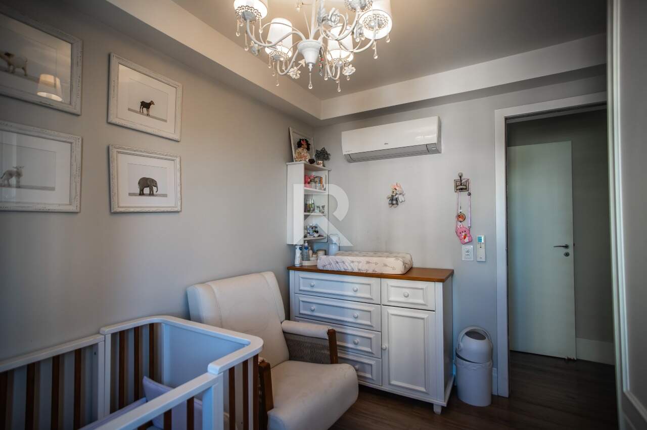 Apartamento com Vista Livre, 3 suítes 2 vagas à venda, 179 m² - Ecoville - Curitiba/PR miniatura 19