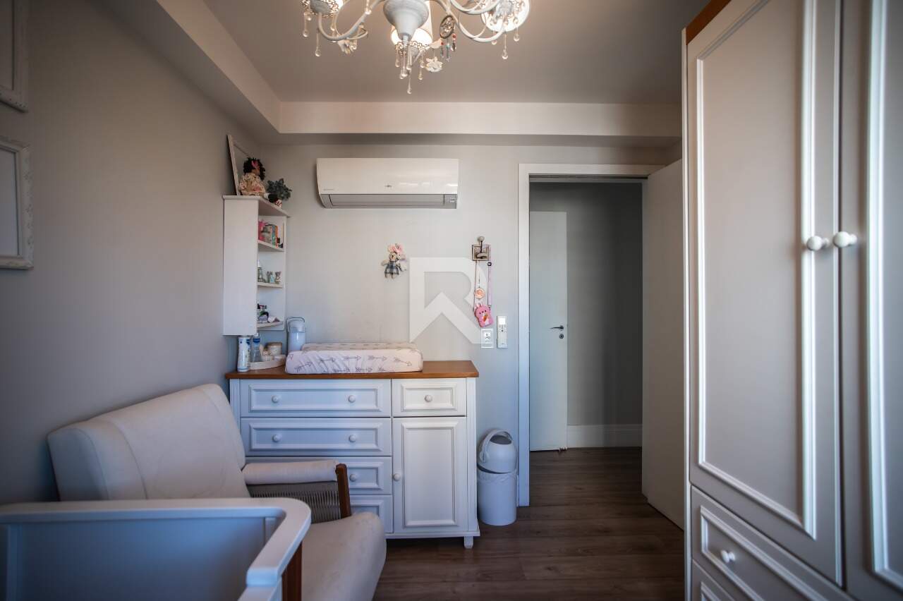 Apartamento com Vista Livre, 3 suítes 2 vagas à venda, 179 m² - Ecoville - Curitiba/PR miniatura 20