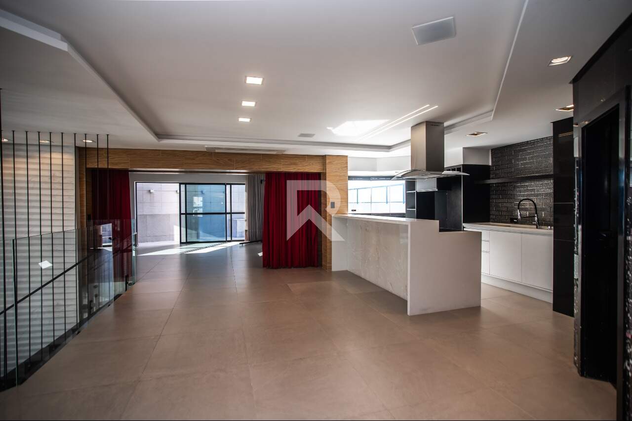 Cobertura com Vista Panorâmica, 4 quartos 3 suítes, 4 Vagas à venda, 362 m² - Mossunguê - Curitiba/PR miniatura 12