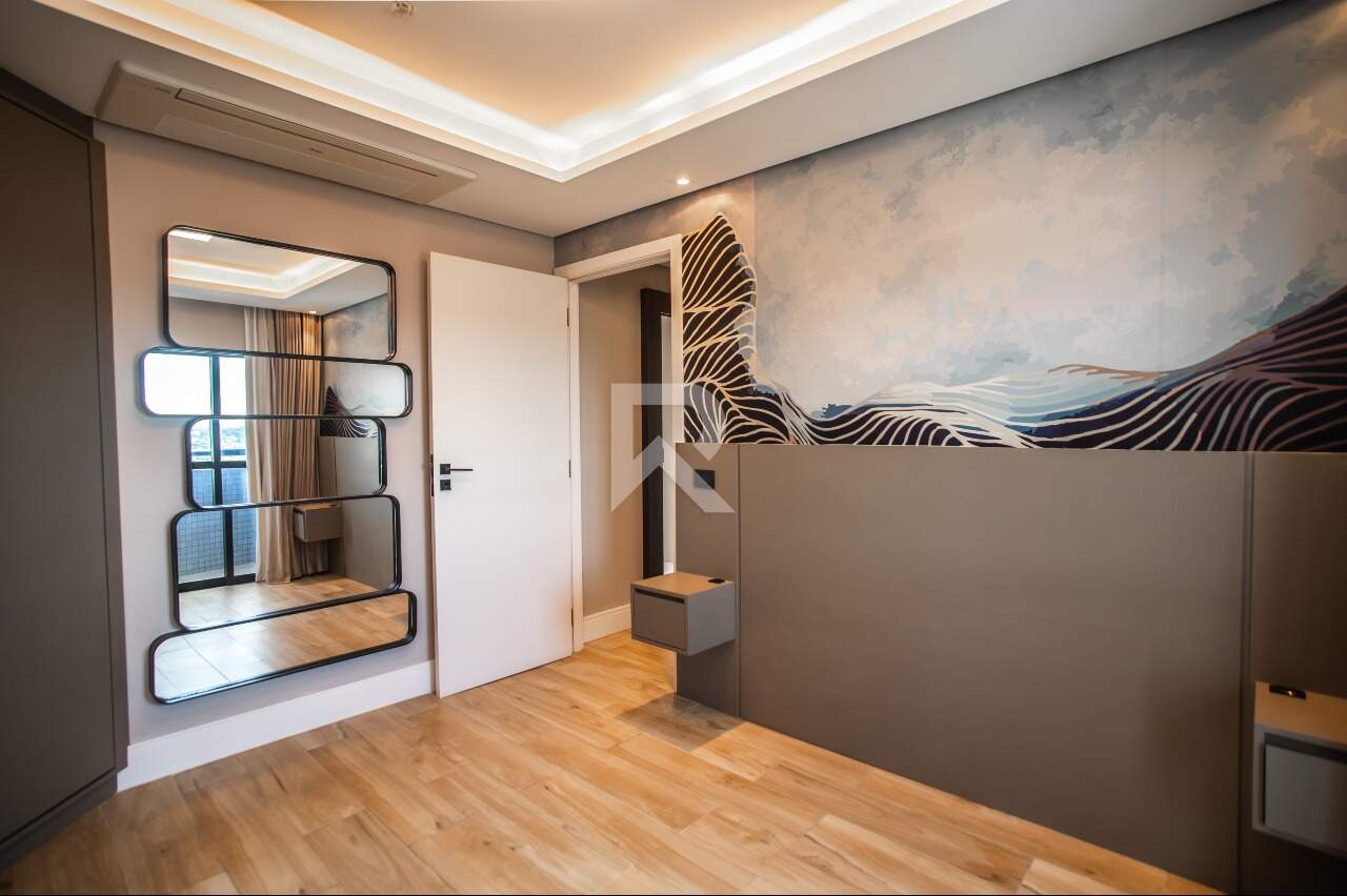 Cobertura com Vista Panorâmica, 4 quartos 3 suítes, 4 Vagas à venda, 362 m² - Mossunguê - Curitiba/PR miniatura 40