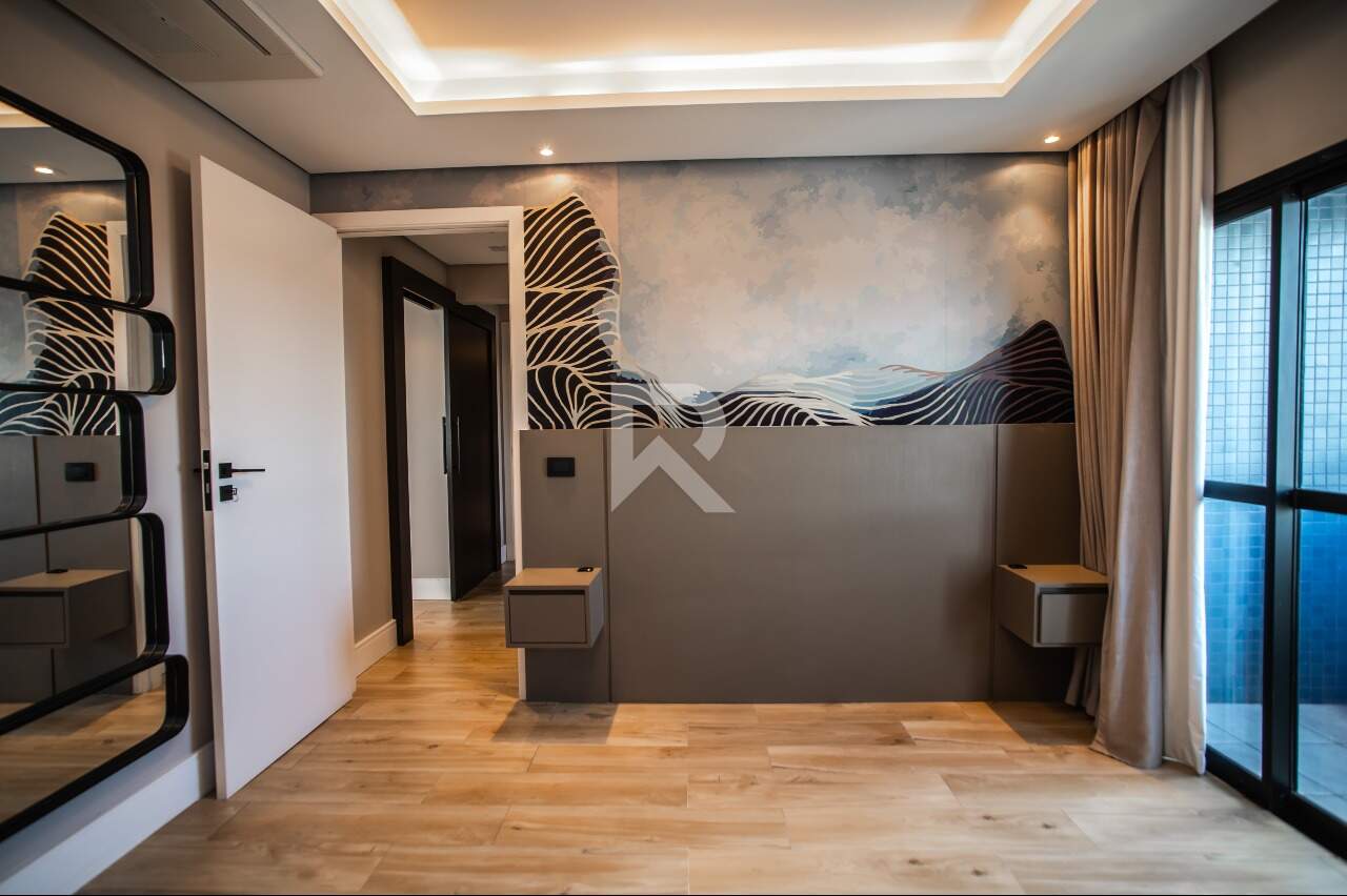 Cobertura com Vista Panorâmica, 4 quartos 3 suítes, 4 Vagas à venda, 362 m² - Mossunguê - Curitiba/PR miniatura 39