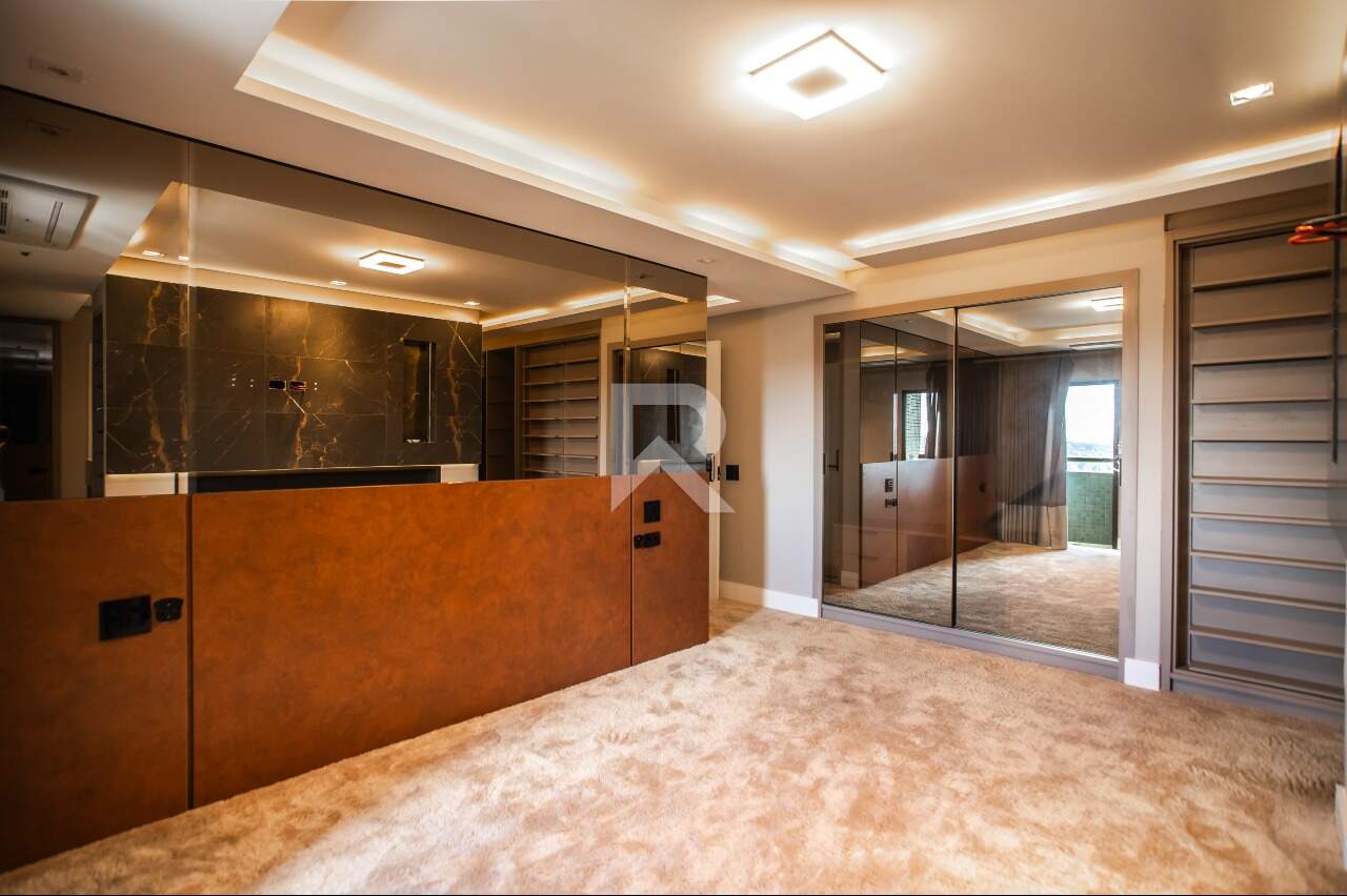 Cobertura com Vista Panorâmica, 4 quartos 3 suítes, 4 Vagas à venda, 362 m² - Mossunguê - Curitiba/PR miniatura 29