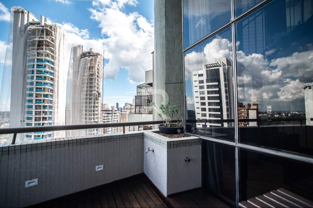 Cobertura com Vista Panorâmica, 4 quartos 3 suítes, 4 Vagas à venda, 362 m² - Mossunguê - Curitiba/PR miniatura 6
