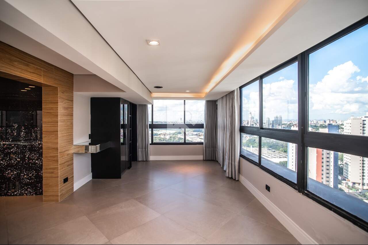 Cobertura com Vista Panorâmica, 4 quartos 3 suítes, 4 Vagas à venda, 362 m² - Mossunguê - Curitiba/PR miniatura 24
