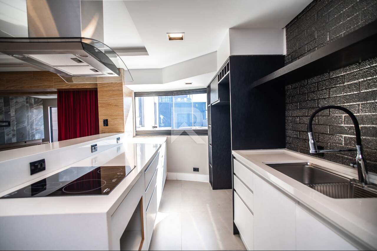 Cobertura com Vista Panorâmica, 4 quartos 3 suítes, 4 Vagas à venda, 362 m² - Mossunguê - Curitiba/PR miniatura 14
