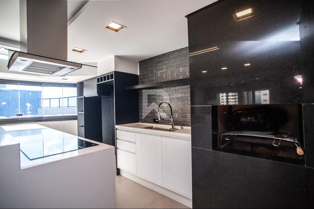 Cobertura com Vista Panorâmica, 4 quartos 3 suítes, 4 Vagas à venda, 362 m² - Mossunguê - Curitiba/PR miniatura 16