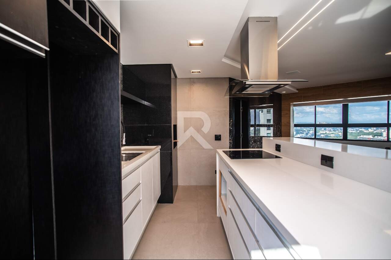 Cobertura com Vista Panorâmica, 4 quartos 3 suítes, 4 Vagas à venda, 362 m² - Mossunguê - Curitiba/PR miniatura 15