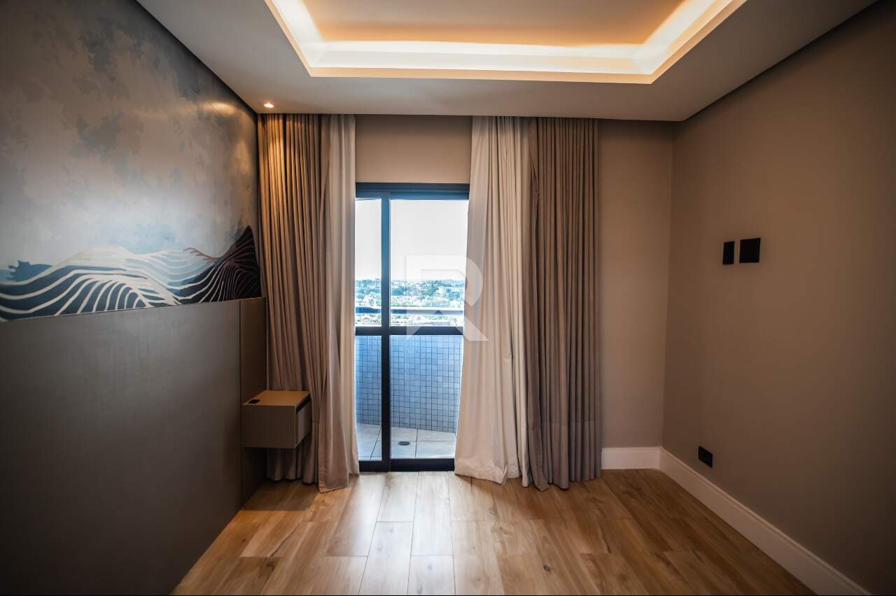 Cobertura com Vista Panorâmica, 4 quartos 3 suítes, 4 Vagas à venda, 362 m² - Mossunguê - Curitiba/PR miniatura 42