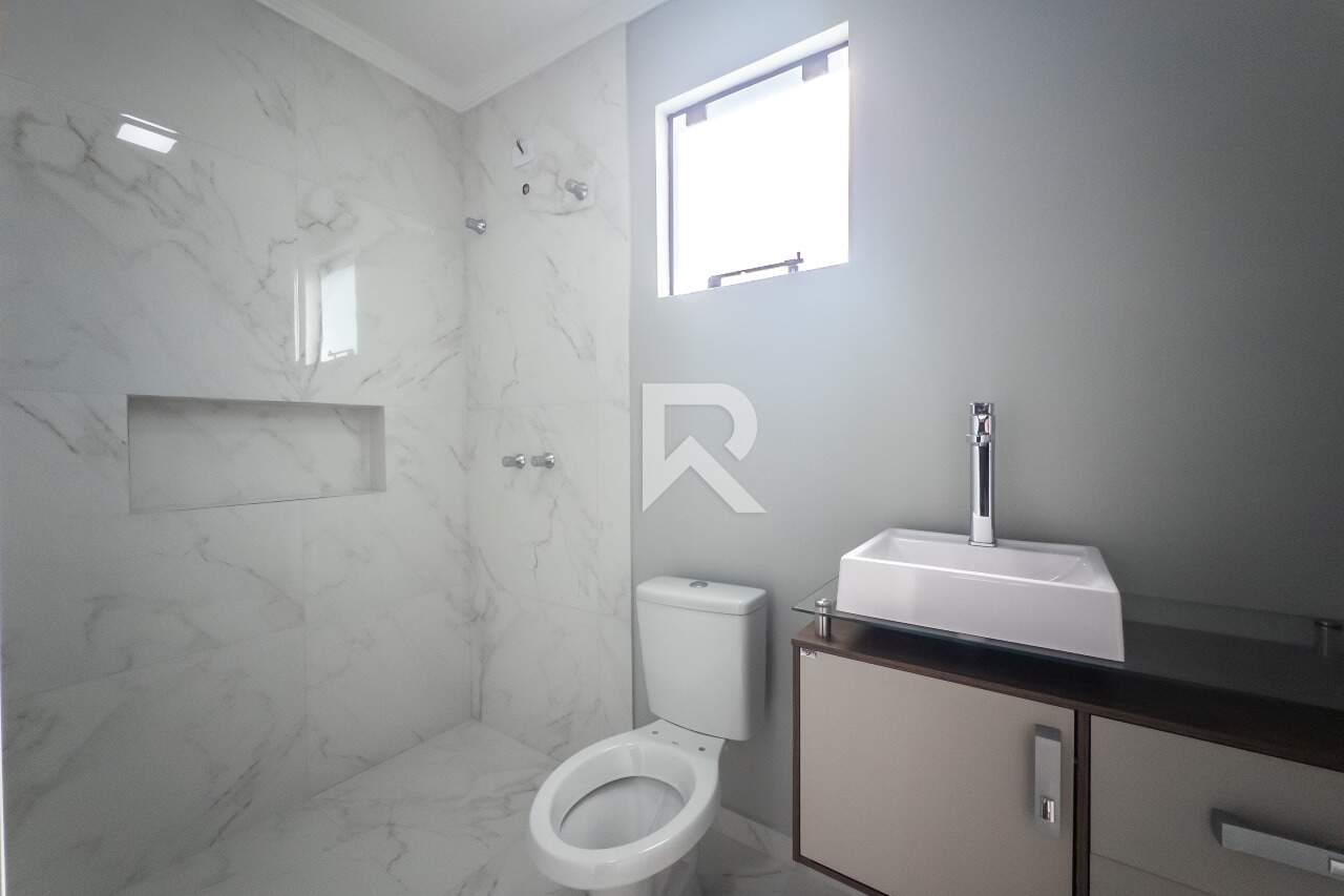 Sobrado em Condomínio com Quintal, 3 quartos 2 vagas à venda, 114 m² - Santa Felicidade - Curitiba/PR miniatura 11