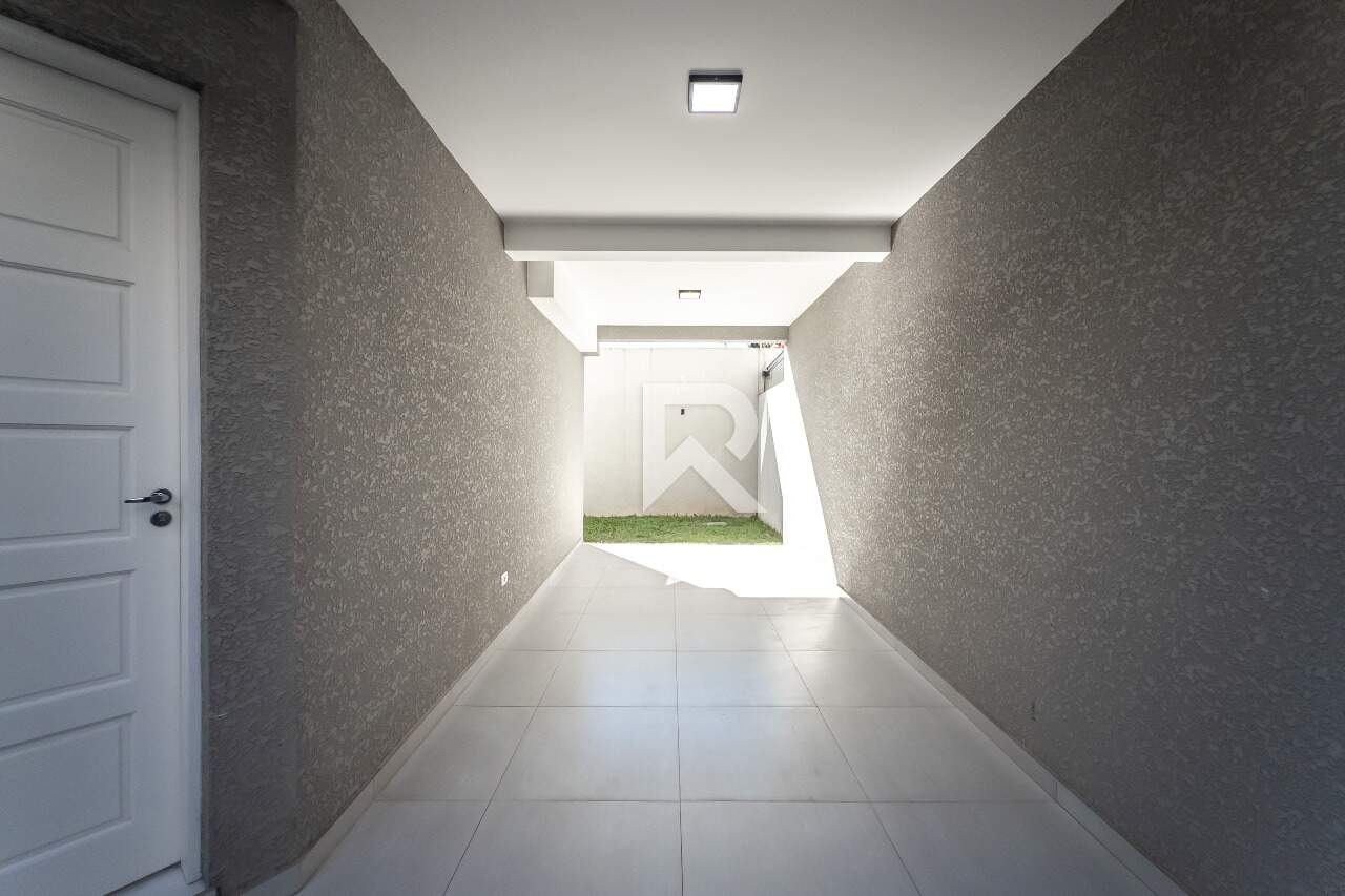 Sobrado em Condomínio com Quintal, 3 quartos 2 vagas à venda, 114 m² - Santa Felicidade - Curitiba/PR miniatura 21