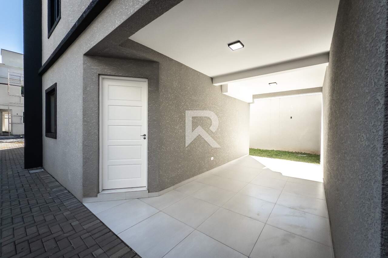 Sobrado em Condomínio com Quintal, 3 quartos 2 vagas à venda, 114 m² - Santa Felicidade - Curitiba/PR miniatura 20