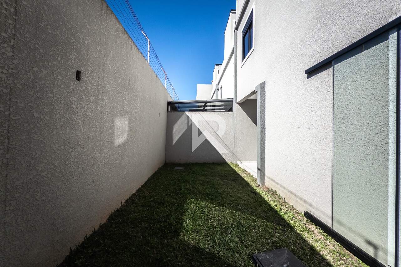 Sobrado em Condomínio com Quintal, 3 quartos 2 vagas à venda, 114 m² - Santa Felicidade - Curitiba/PR miniatura 6