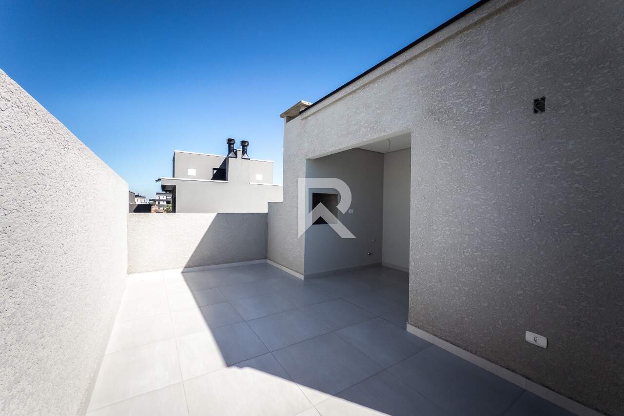 Sobrado em Condomínio com Quintal, 3 quartos 2 vagas à venda, 114 m² - Santa Felicidade - Curitiba/PR miniatura 17