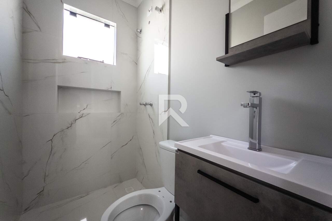 Sobrado em Condomínio com Quintal, 3 quartos 2 vagas à venda, 114 m² - Santa Felicidade - Curitiba/PR miniatura 15