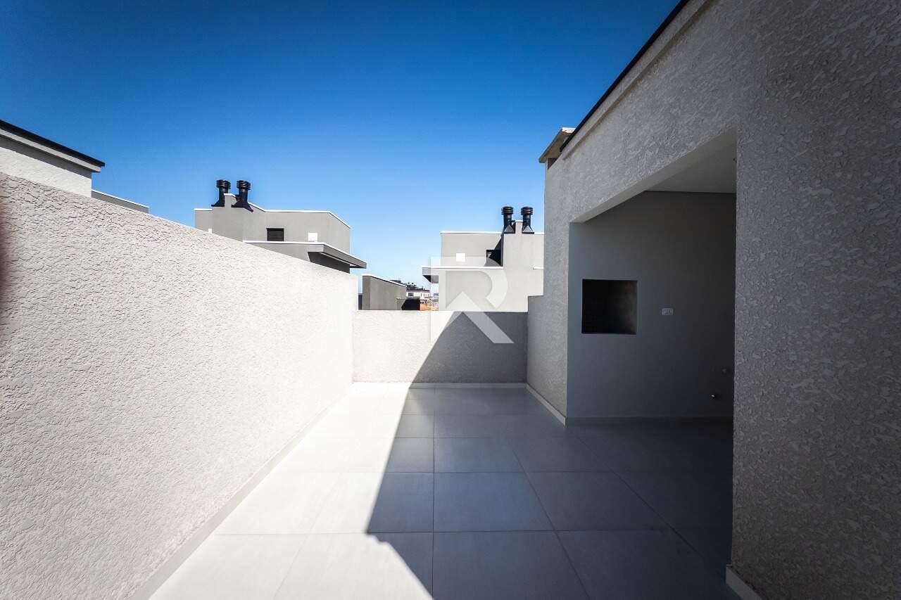 Sobrado em Condomínio com Quintal, 3 quartos 2 vagas à venda, 114 m² - Santa Felicidade - Curitiba/PR miniatura 18