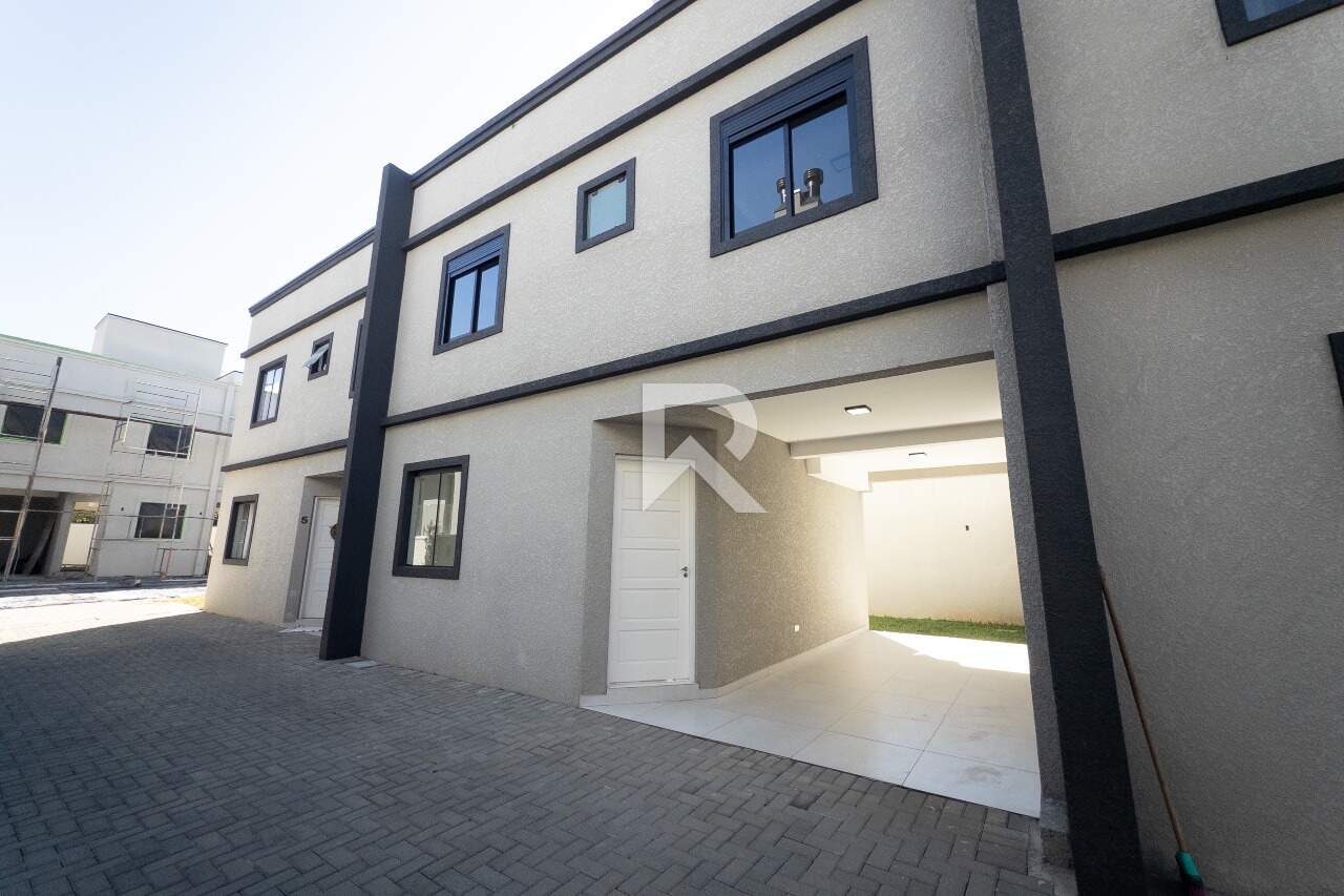 Sobrado em Condomínio com Quintal, 3 quartos 2 vagas à venda, 114 m² - Santa Felicidade - Curitiba/PR miniatura 19
