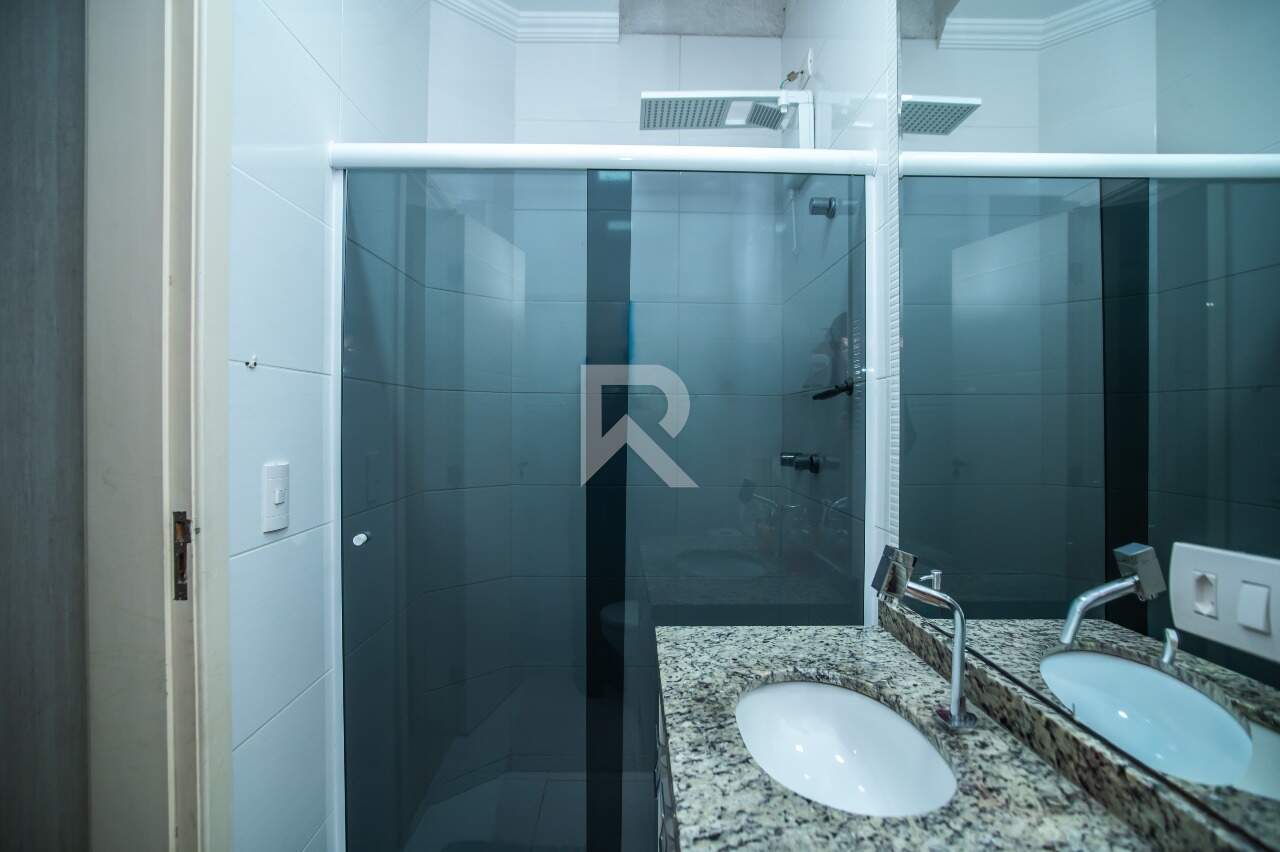 Casa com Ático, 3 quartos 2 vagas para locação, 170 m² - Santa Felicidade - Curitiba/PR miniatura 28
