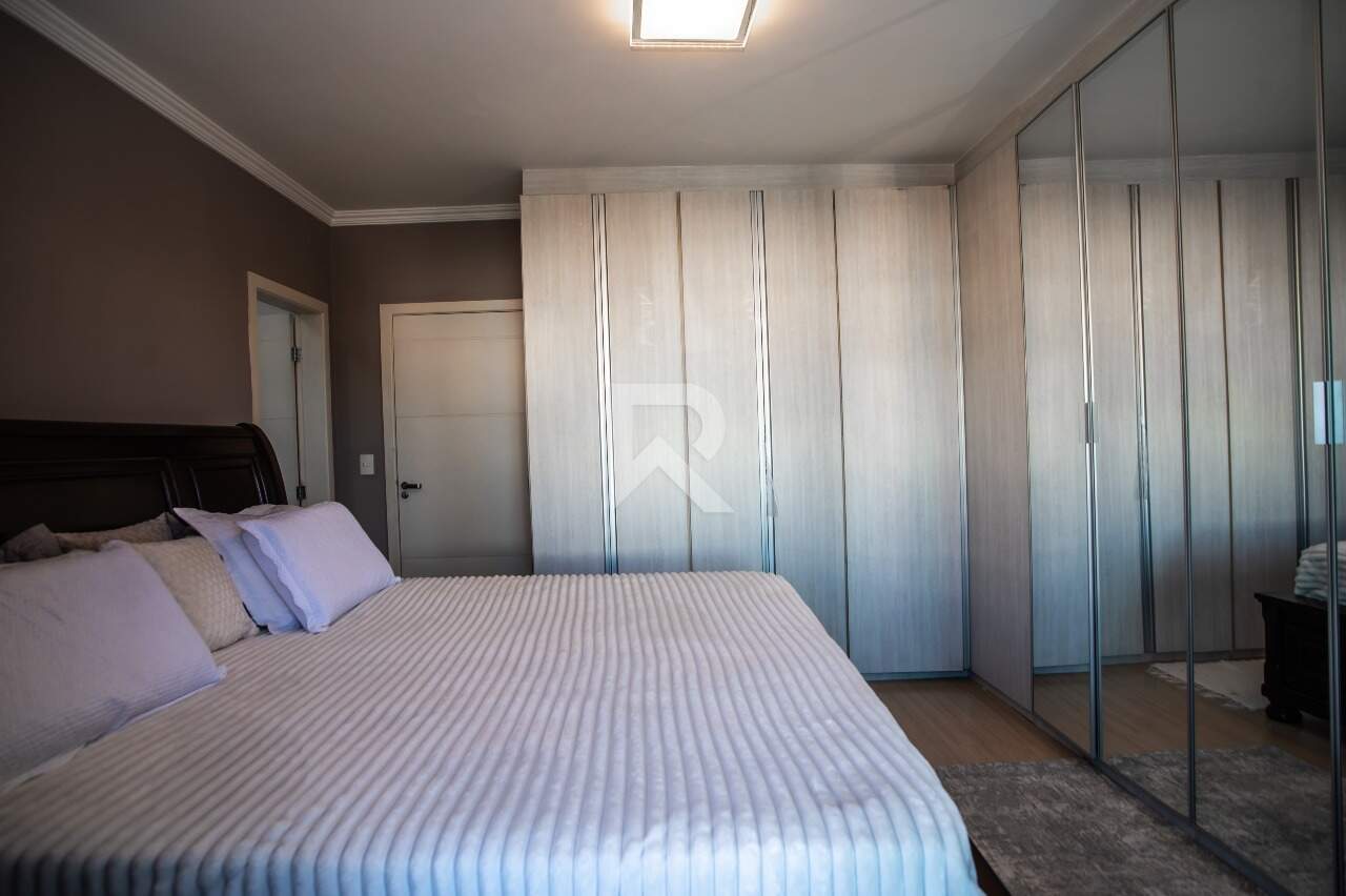 Casa com Ático, 3 quartos 2 vagas para locação, 170 m² - Santa Felicidade - Curitiba/PR miniatura 18