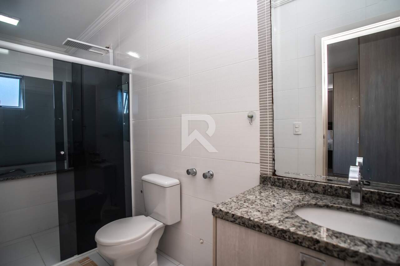 Casa com Ático, 3 quartos 2 vagas para locação, 170 m² - Santa Felicidade - Curitiba/PR miniatura 19