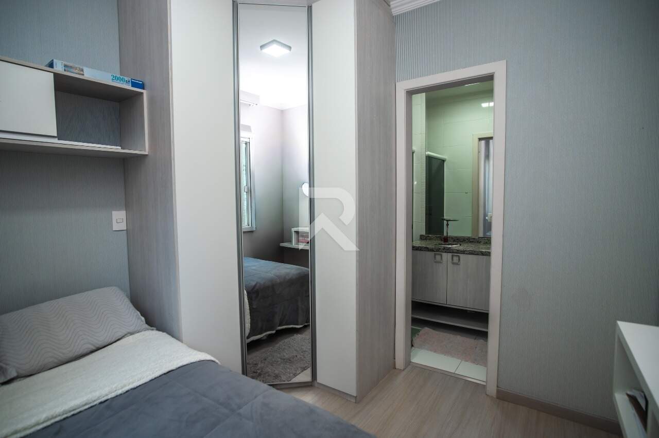 Casa com Ático, 3 quartos 2 vagas para locação, 170 m² - Santa Felicidade - Curitiba/PR miniatura 23