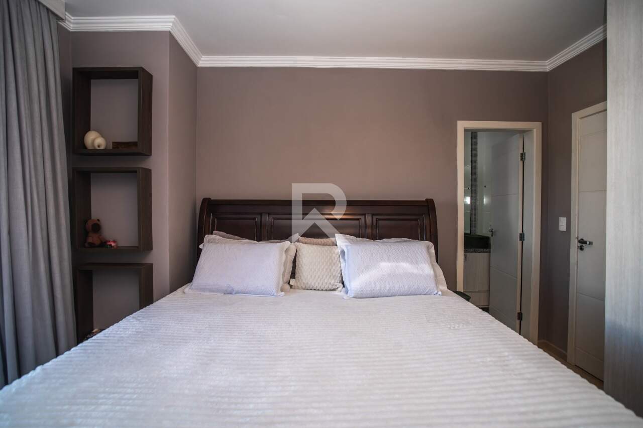 Casa com Ático, 3 quartos 2 vagas para locação, 170 m² - Santa Felicidade - Curitiba/PR miniatura 17
