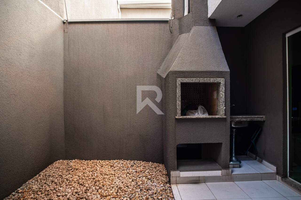 Casa com Ático, 3 quartos 2 vagas para locação, 170 m² - Santa Felicidade - Curitiba/PR miniatura 13
