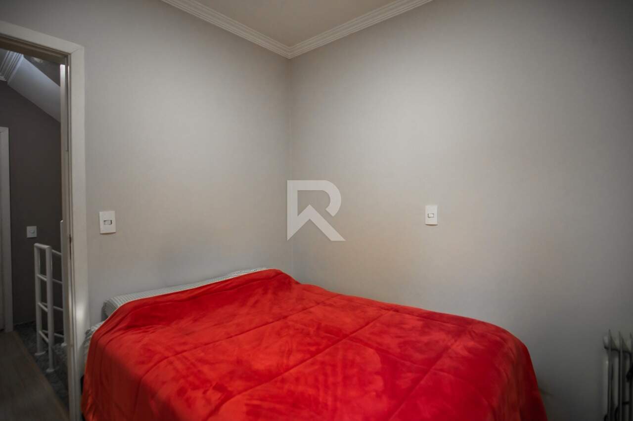 Casa com Ático, 3 quartos 2 vagas para locação, 170 m² - Santa Felicidade - Curitiba/PR miniatura 26
