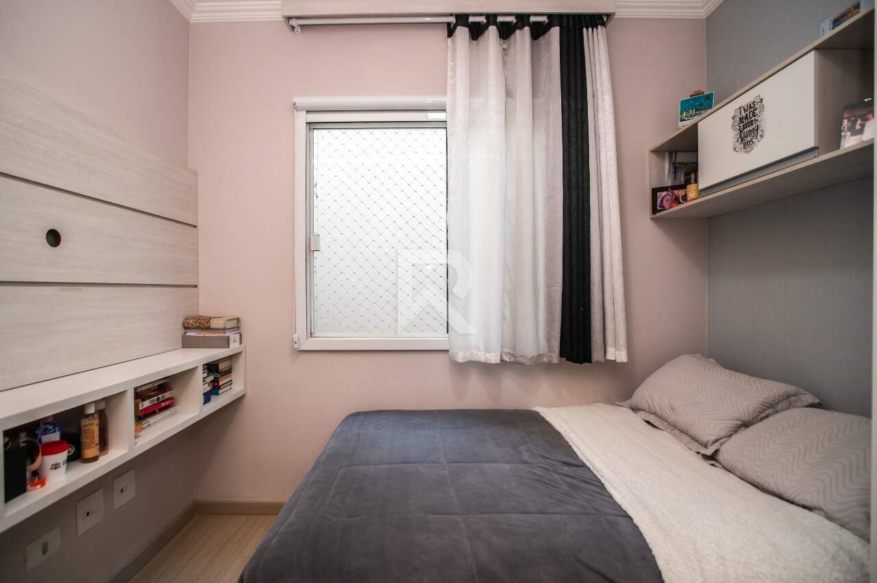 Casa com Ático, 3 quartos 2 vagas para locação, 170 m² - Santa Felicidade - Curitiba/PR miniatura 22