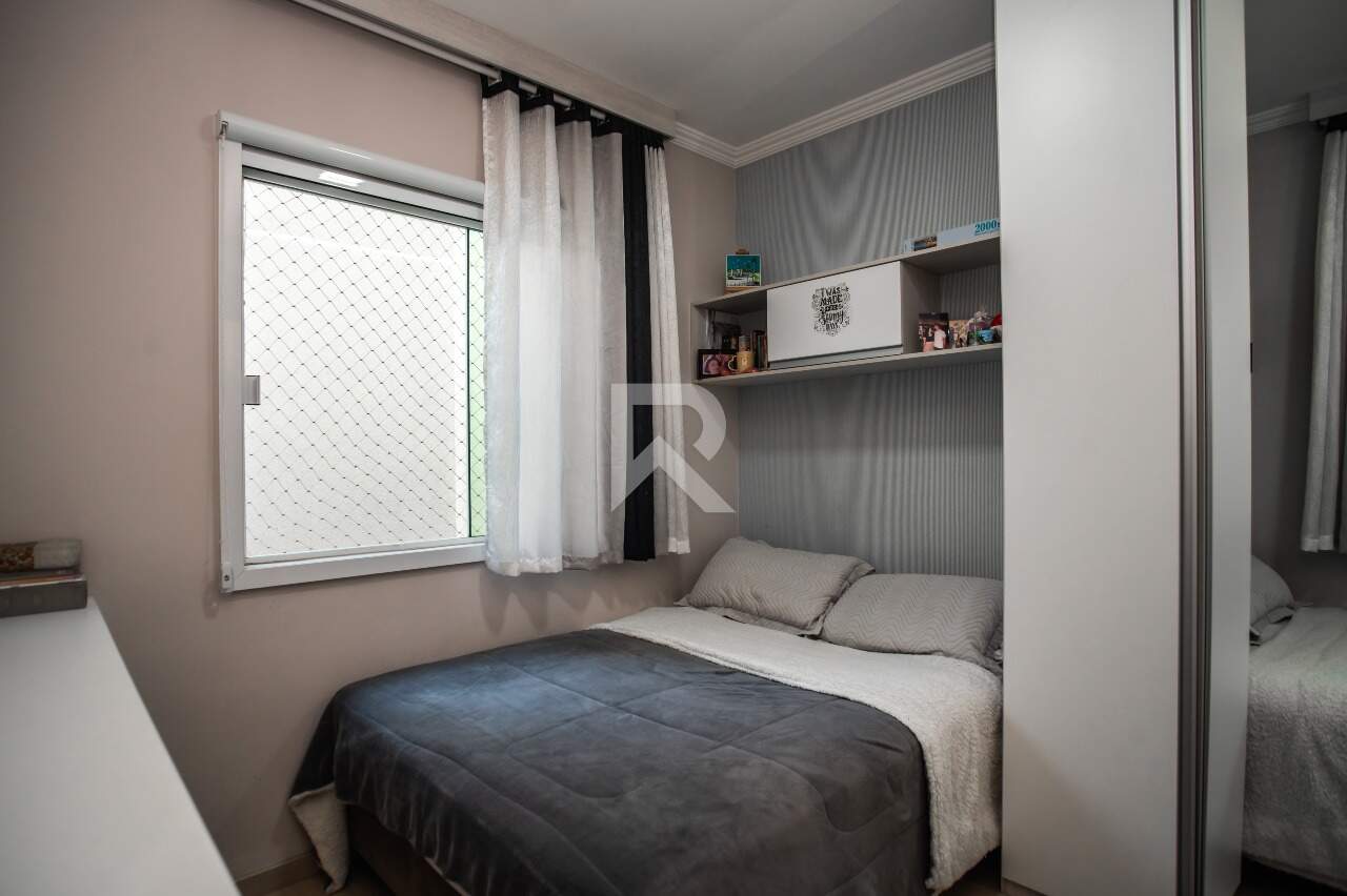 Casa com Ático, 3 quartos 2 vagas para locação, 170 m² - Santa Felicidade - Curitiba/PR miniatura 21