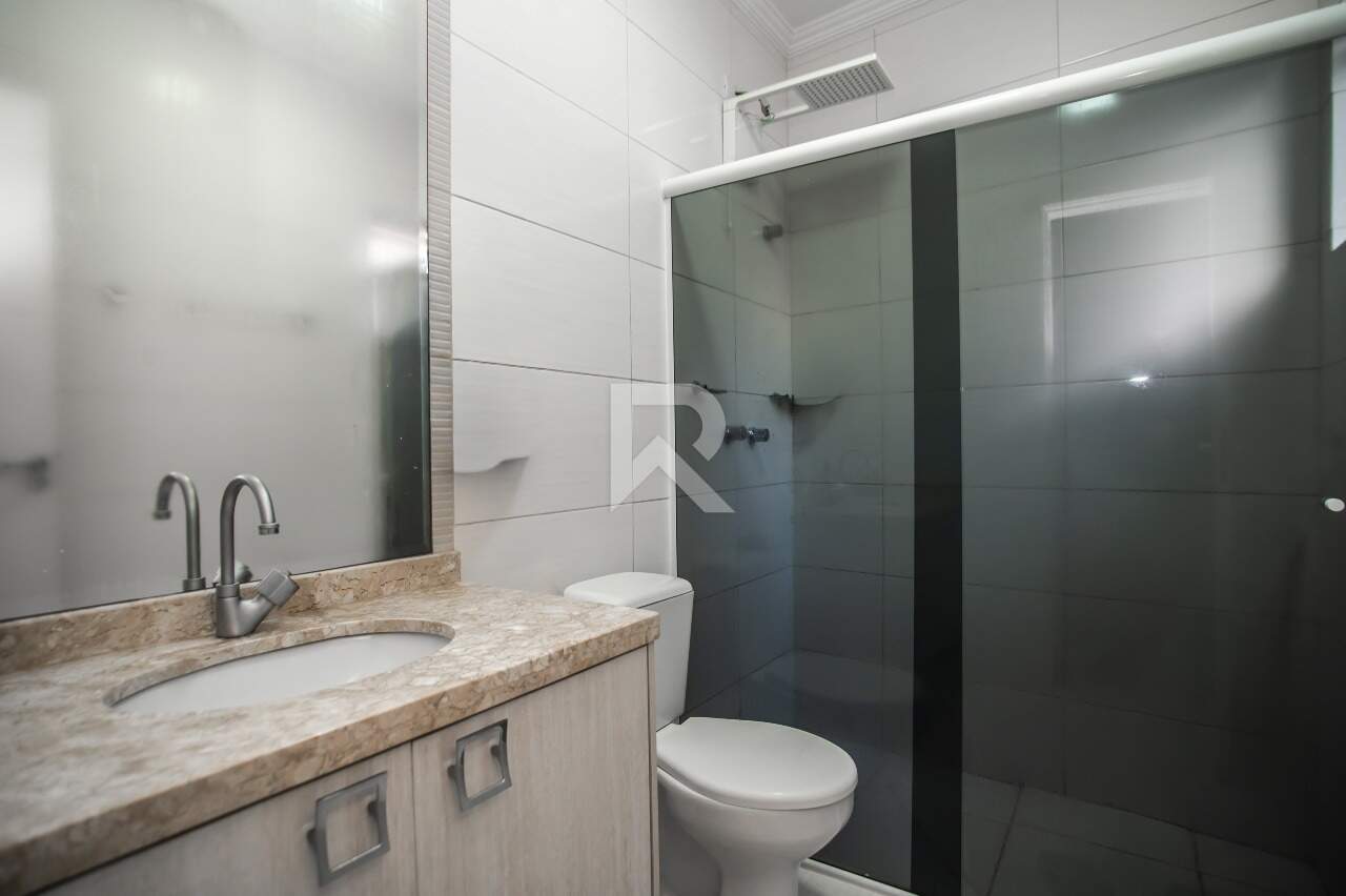 Casa com Ático, 3 quartos 2 vagas para locação, 170 m² - Santa Felicidade - Curitiba/PR miniatura 24