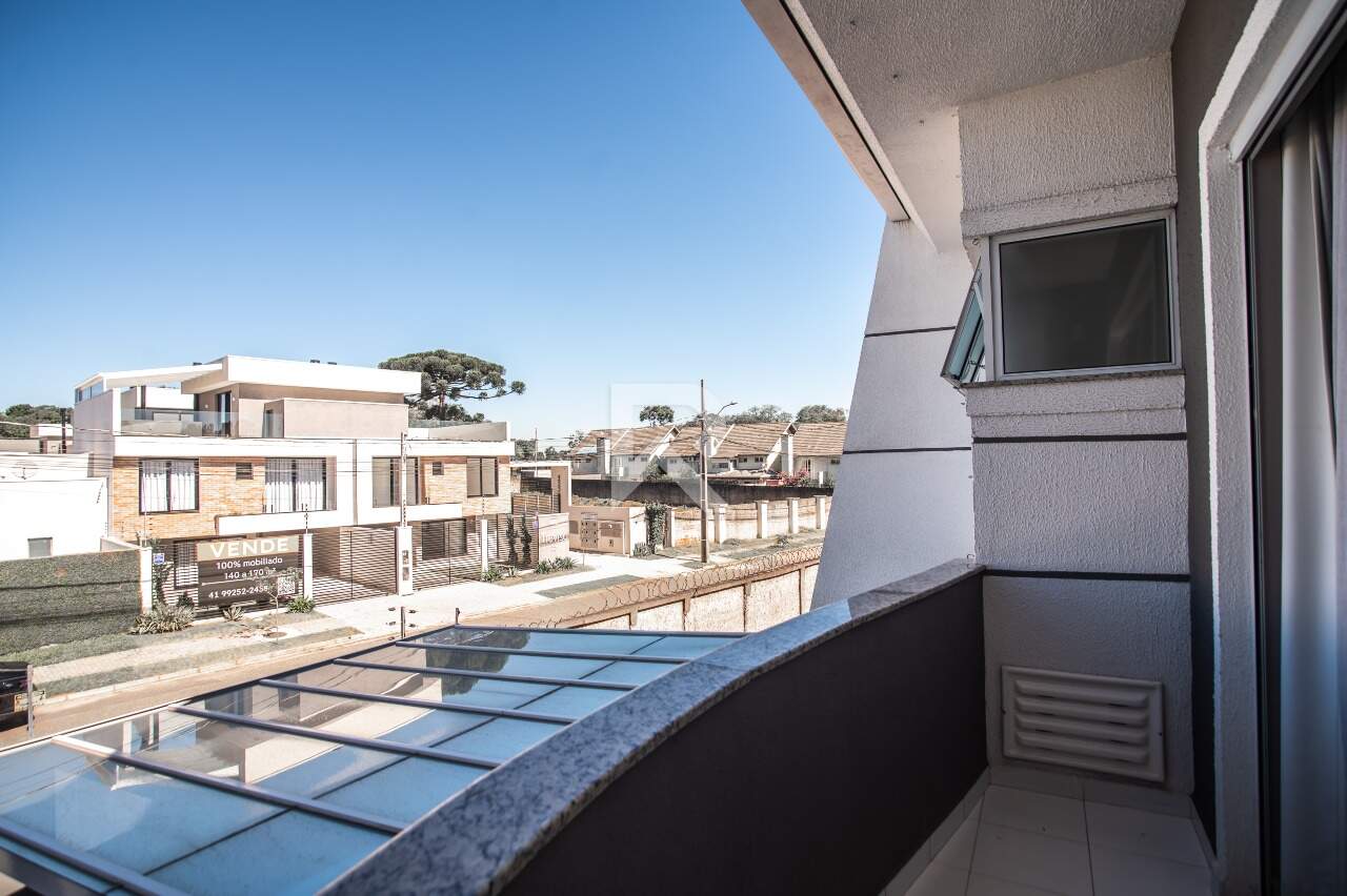 Casa com Ático, 3 quartos 2 vagas para locação, 170 m² - Santa Felicidade - Curitiba/PR miniatura 29