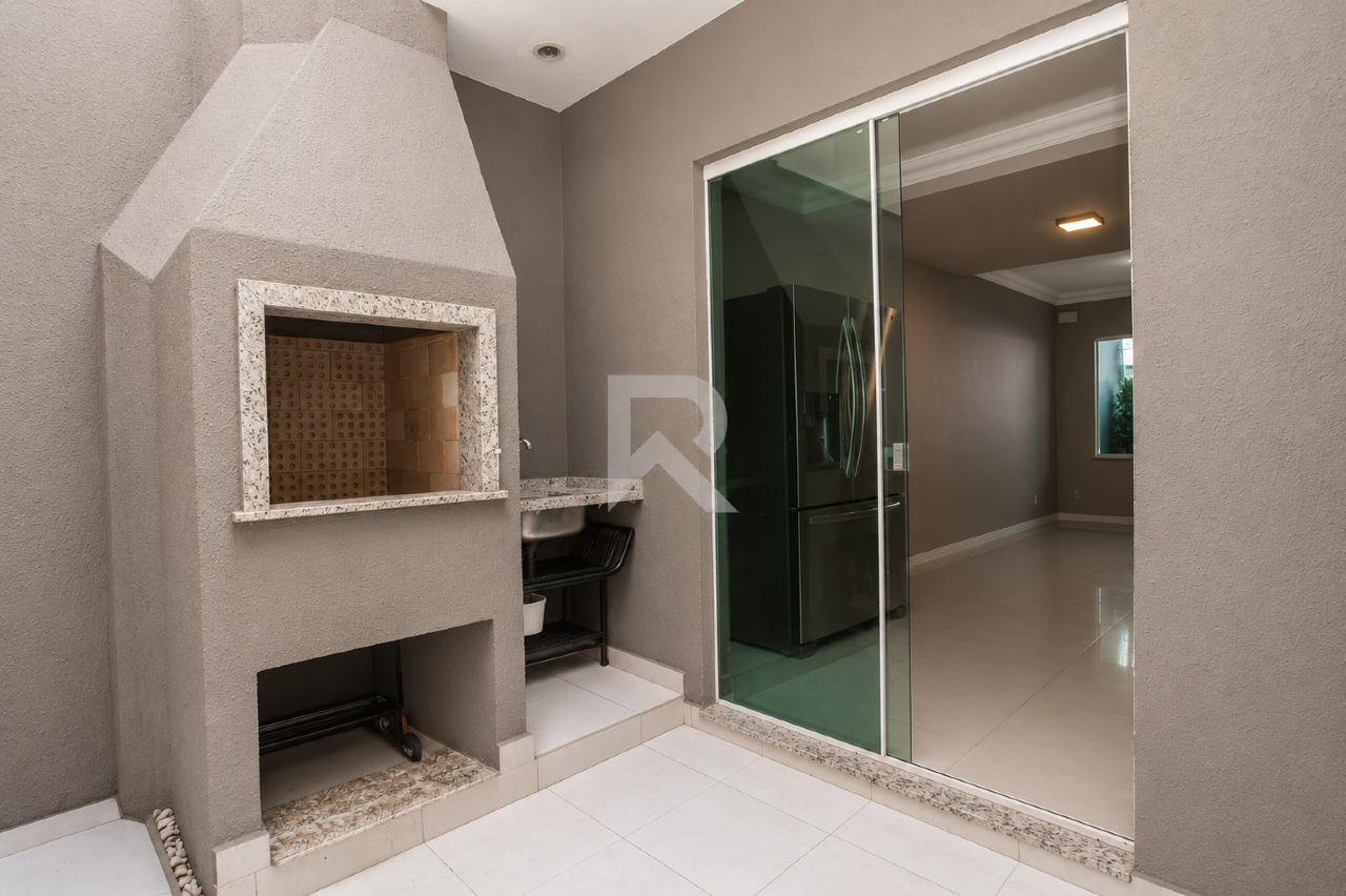 Casa com Ático, 3 quartos 2 vagas para locação, 170 m² - Santa Felicidade - Curitiba/PR miniatura 12