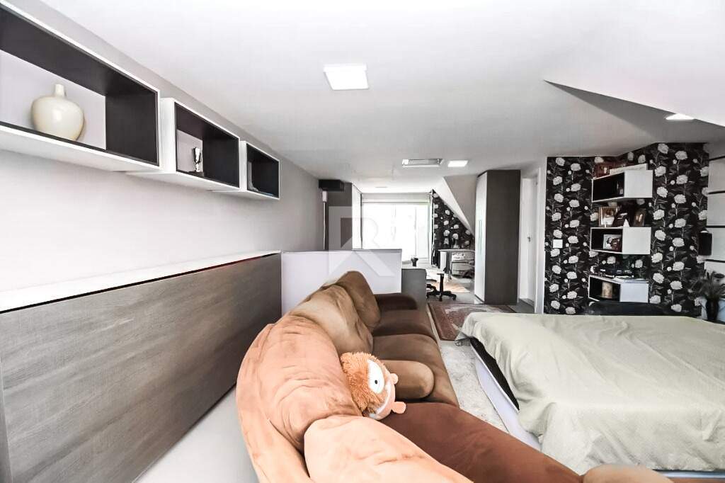 Casa com Ático, 3 quartos 2 vagas para locação, 170 m² - Santa Felicidade - Curitiba/PR miniatura 33